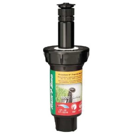 Spray Head for Shrubs, 4 In. H, PVC MPN:1802VANS