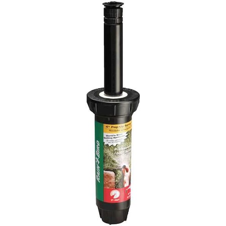 Spray Head for Shrubs, 6 In. H, Plastic MPN:1804Q-25