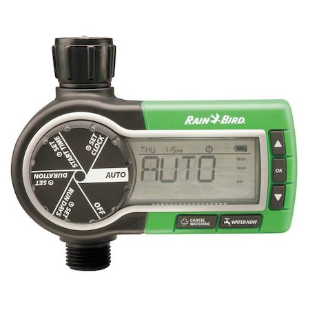 Electronic Hose End Timer, LCD MPN:1ZEHTMR