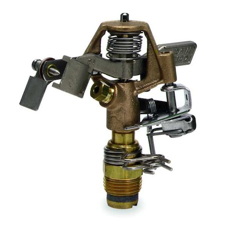 Impact Sprinkler Head, 20 to 50 psi MPN:25PJDA-C