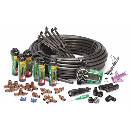 Sprinkler Sytem, 3000 sq. ft. MPN:32ETI-ECOM