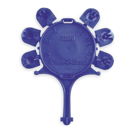 Spray Head Nozzle Set, 0.5 to 4.6 gpm MPN:32SANZLPK