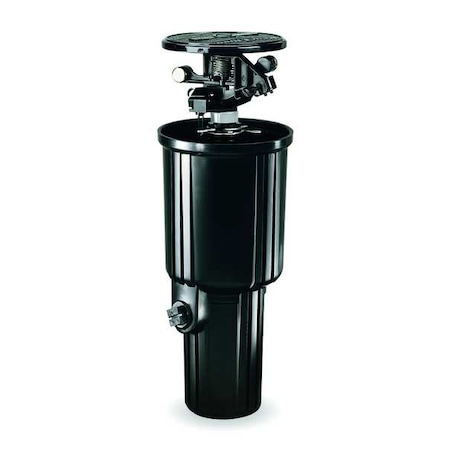 Pop-Up Impulse Sprinkler Head, 9.3 In. H MPN:AG-5