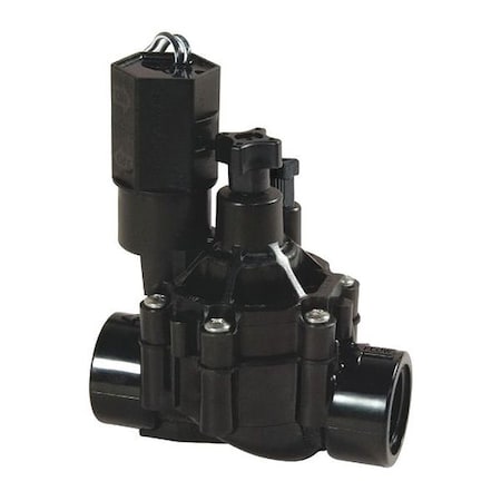 In-Line Valve w/Flow Control, 3/4