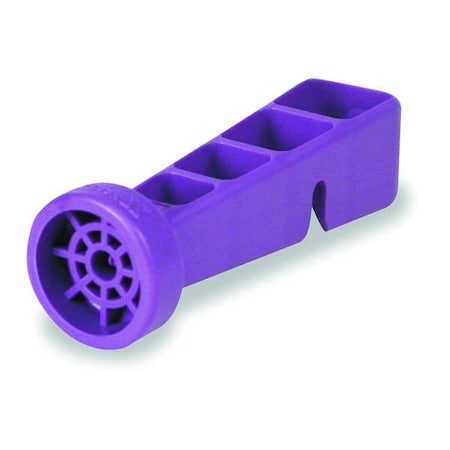 Emitter Tool, Purple, Plastic MPN:ET/1PK25S2