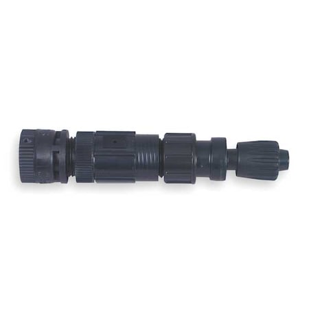 Faucet Connection, Black, Plastic MPN:FCKIT-1PK
