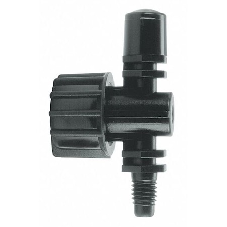 360 Deg Adjust Ptrn Mister, Blk, Plstc, PK2 MPN:MIST-F/2S