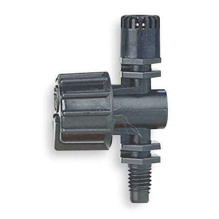 Full Circle Micro Spray, Black, Plstc, PK2 MPN:MSF2PKS