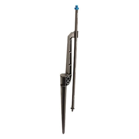 Fan Spray, Close Coverage, Half on Riser MPN:MSFHSTKX