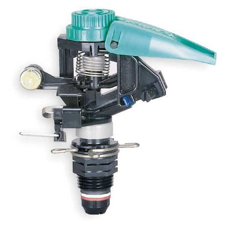 Impact Sprinkler Head, 4 In. H MPN:P5-R