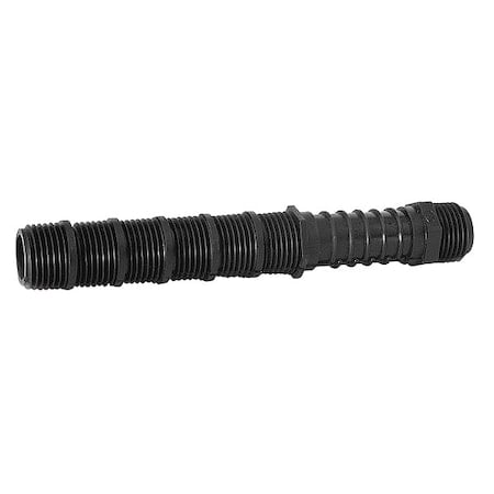 Cut-Off Riser, 1/2 In Npt, Plastic, 6 In MPN:RISERCO6
