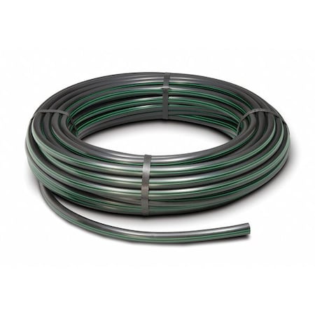 Blank Tubing, 1/2 in, 100 ft, Black MPN:T63-100