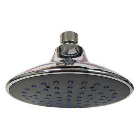 Shower Head, Rainfall Style, CP MPN:76-0080