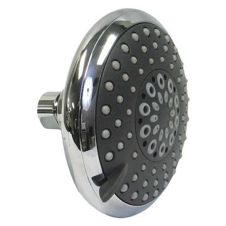 Shower Head, 4 Function, Chrome Plated MPN:776-0075