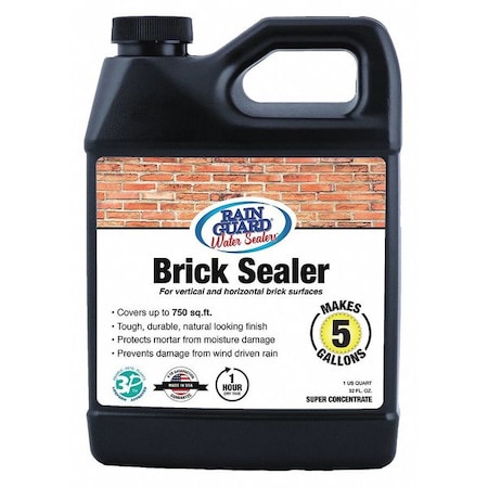Brick Sealer Quart Super Concentrate (makes 5 gal) MPN:SP-3003