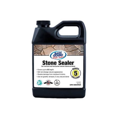 Stone Sealer Quart Super Concentrate (makes 5 gal) MPN:SP-6003