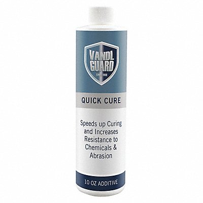 Urethane Quick Cure Additive Clear 10 oz MPN:SP-1305