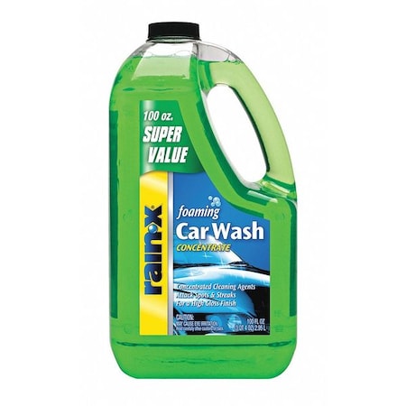 Car Wash Liquid, 100 oz. Container Size MPN:5072084