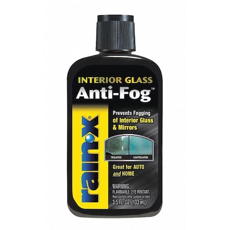 Glass Cleaner, 3.5 oz. Container Size MPN:AF21106DW