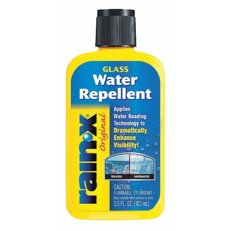 3.5 oz. Glass Treatment Plastic Bottle, 1 PK MPN:800002242W
