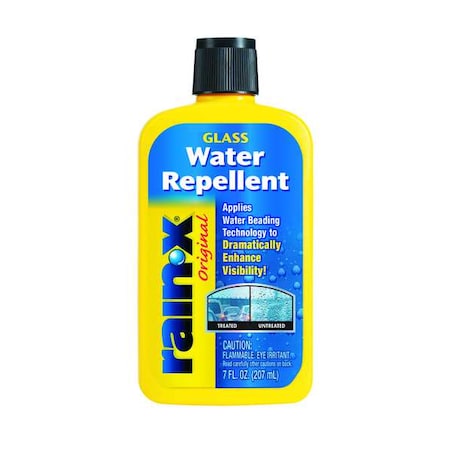 7 oz. Glass Treatment Plastic Bottle, 1 PK MPN:800002243
