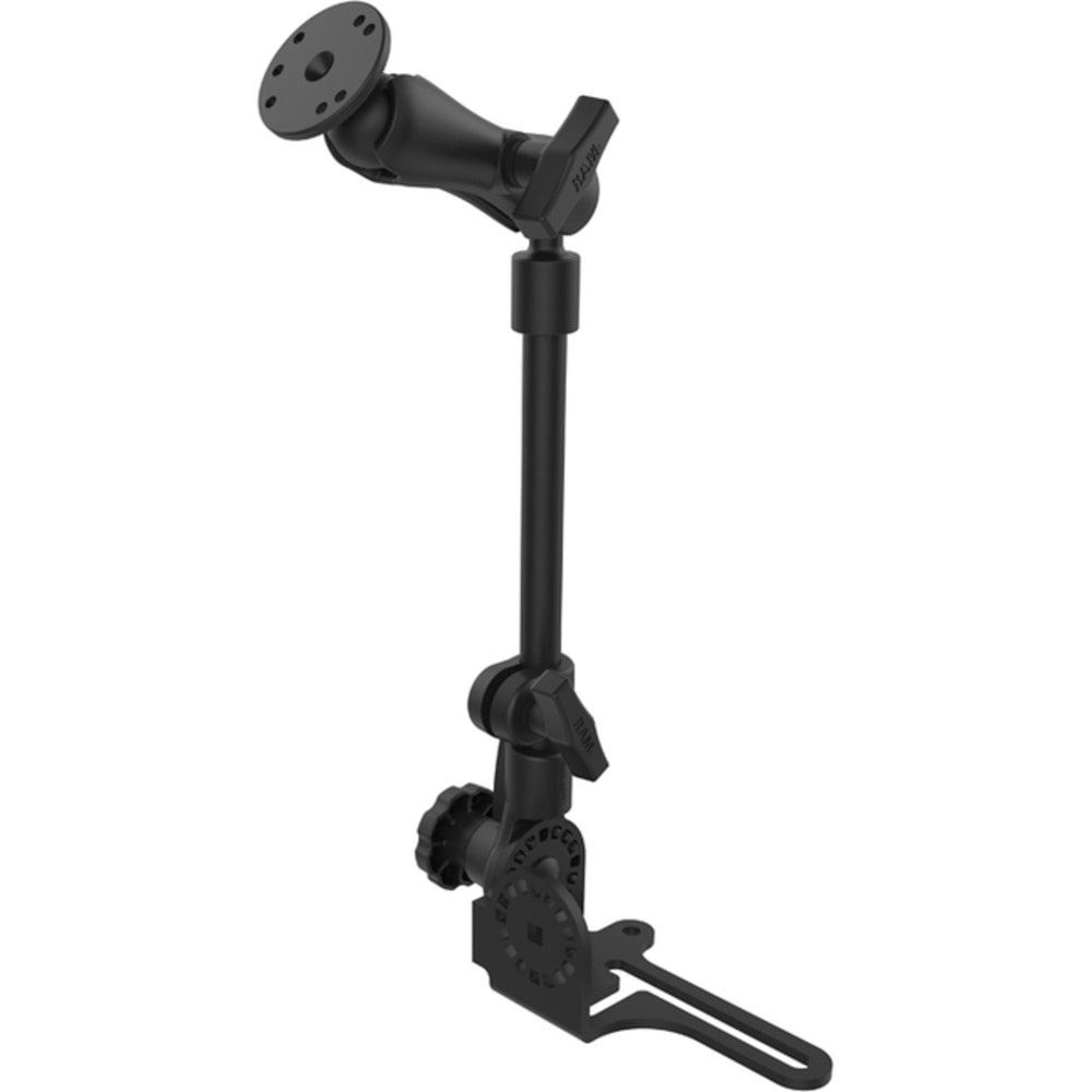 RAM Mounts Pod HD Vehicle Mount for Notebook, Tablet - Powder Coated Marine-grade Aluminum MPN:RAM-316-HD-18-202U