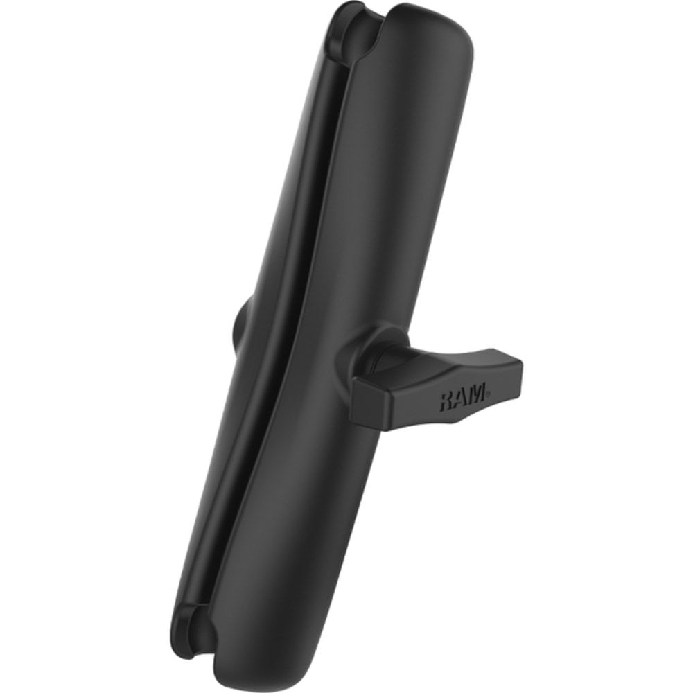 RAM Mounts Mounting Adapter - Powder Coated Marine-grade Aluminum MPN:RAM-201-D