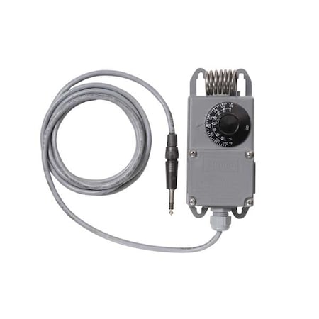 Conf.Sp. Fan, Heater Thermostat, 25 ft MPN:HA01T1