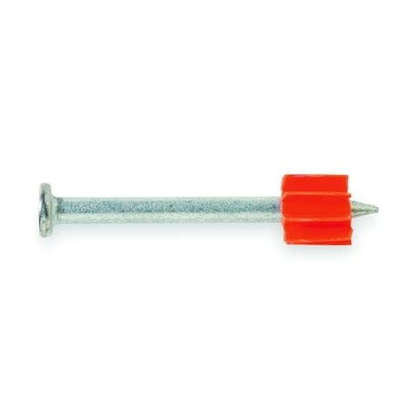 Fastener Pin, 1 In, Powder Tool, PK100 MPN:1508