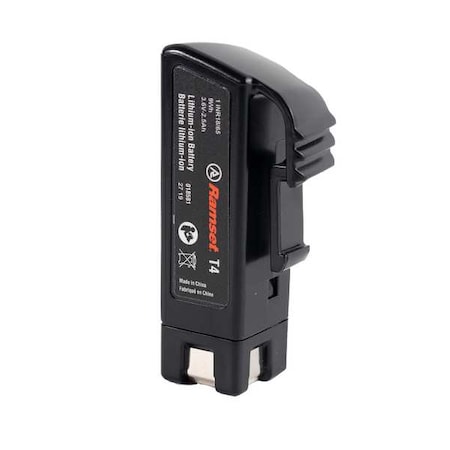 Battery, 1, 500 mAh, NiCD MPN:18581
