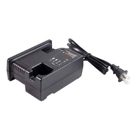 Battery Charger, 120V AC, (1) 6V MPN:18582