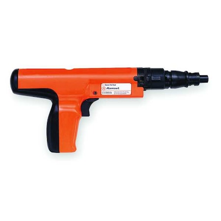 Powder Actuated Gun, Semi Auto, 27 Caliber MPN:COBRA