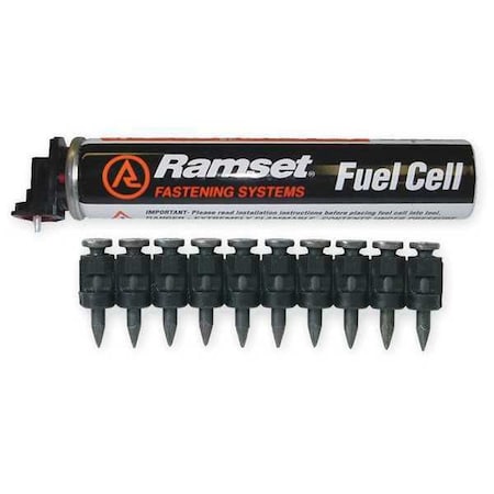 Fuel Pack And Pin Kit, For 2HNX1, 2 Pc MPN:FPP034B