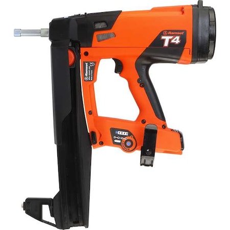 Nail Gun Kit, 9 ga, 6 V DC MPN:T4MAG