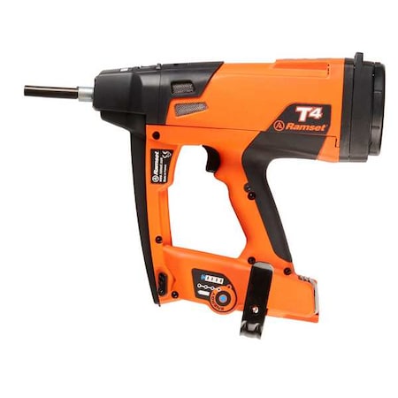 Nail Gun Kit, 9 ga, 6 V DC MPN:T4SS
