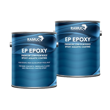 Marine Coating, Dawn Blue, High Gloss MPN:908132801