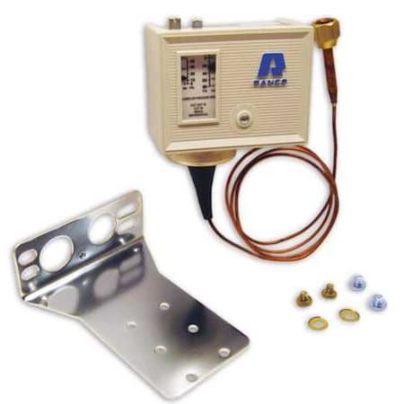Single Pressure Control, Low Pressure MPN:o16-624