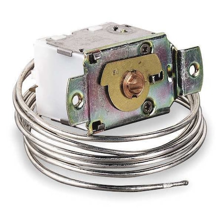 Ice Bin Level Control, Silver, Metal, 2