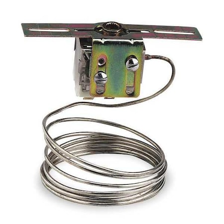 Ice Harvest Control, Silver, Metal, 2 in H MPN:A22-4506