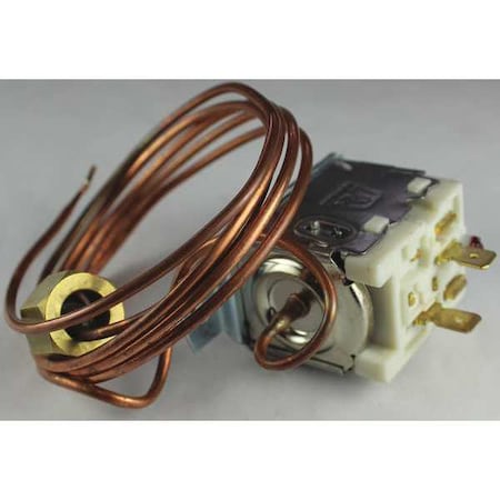 Temperature Control, Open Hi, Fix Setting MPN:A22-2237