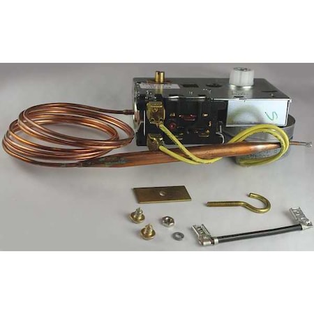 Temperature Control, SPDT, 24V, 54