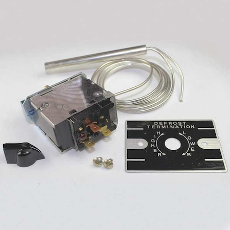 Defrost Fan Delay, SPDT, 60