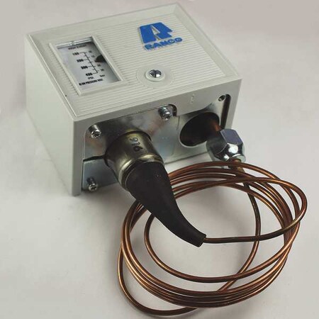 Hi Pressure Switch, 150-450 psi, 48