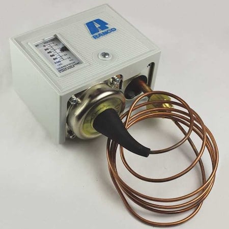 Low Press Switch, 10