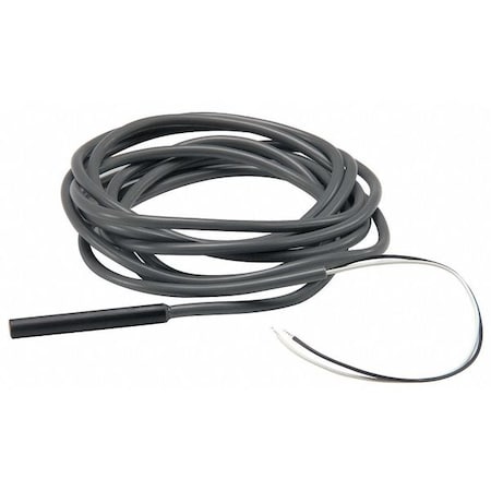 Replacement Temperature Sensor Element, Plug-In, Open Mounted, -30 to 220 Degrees F, 2 in L Probe MPN:1309007-044