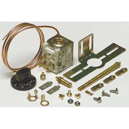 Defrost Cycle Control, SPDT, NC/NO MPN:A22-2451