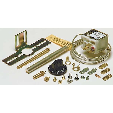 Defrost Cycle Control, SPDT, NC/NO MPN:A22-2453