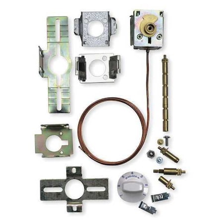 Defrost Cycle Control, SPST, NC MPN:A30-261