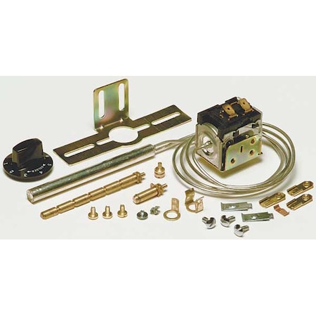 Defrost Cycle Control, SPST, NC MPN:A30-X452