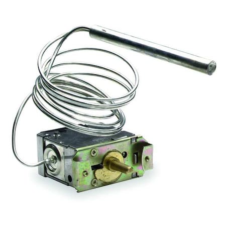 Fan Control, 40 to 75F, 60 in Capillary MPN:F25-107